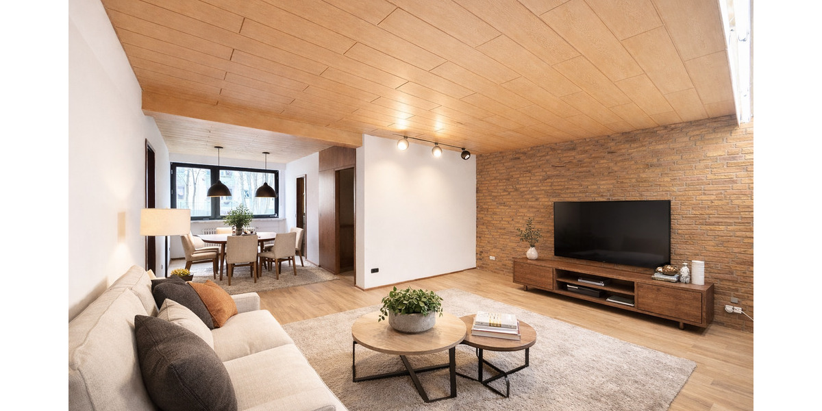 Etagenwohnung Bochum Langendreer - 3 Zimmer, 85 m&sup2;, 172.000&euro; | Angebot:25898289