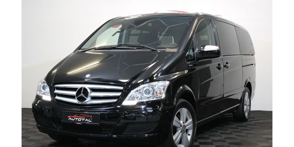 Mercedes-Benz Viano 232.283 km 16.499 &euro; Wuppertal 42283