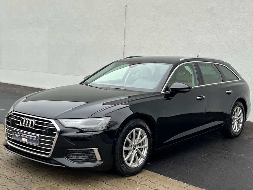 Audi A6 131.000 km 30.900 € Recklinghausen 45663