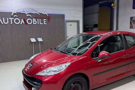 Peugeot 207 138.599 km 3.490 &euro; Wuppertal 42327