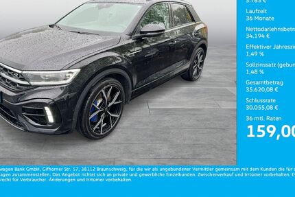 VW T-Roc 16.801 km 37.888 &euro; Dortmund 44379