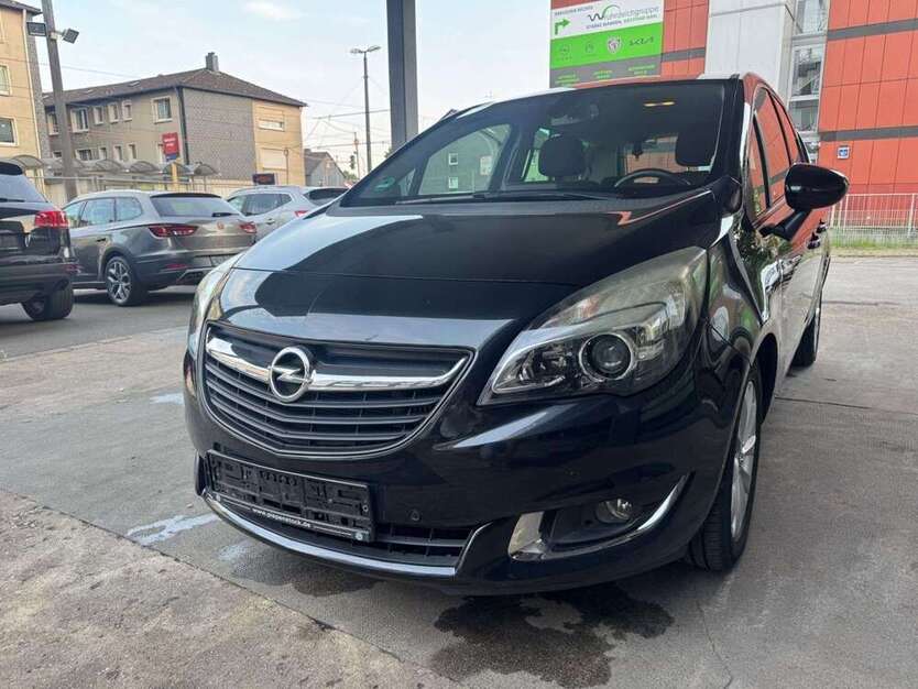 Opel Meriva 183.000 km 4.490 € Mülheim Ruhr 45475