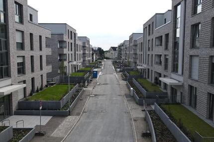 Erdgeschosswohnung in Herne-Süd mit Terrasse 2.5 zimmer