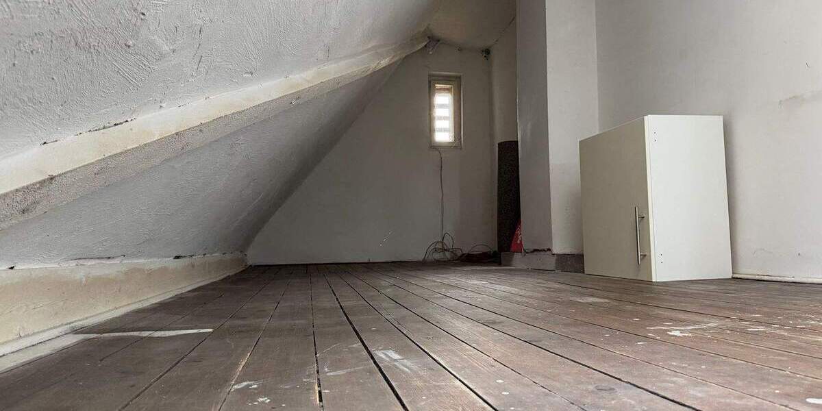 Gemütliche 2-Zimmer Dachgeschosswohnung mit Küche in Bottrop 3 zimmer