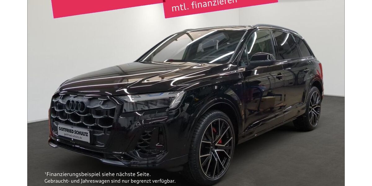 Audi Q7 7.500 km 97.980 &euro; Mülheim a.d. Ruhr 45481