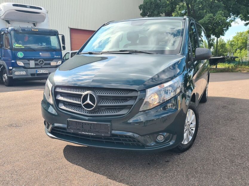 Mercedes-Benz Vito 283.000 km 15.990 € Gelsenkirchen 45881