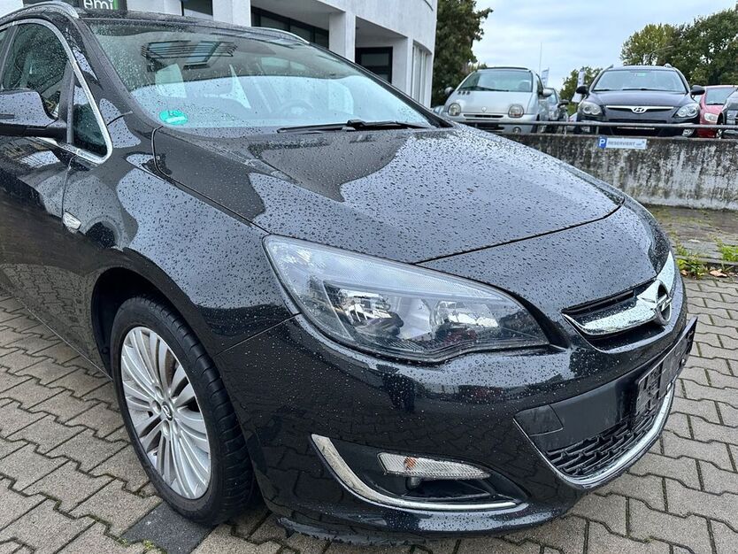 Opel Astra 102.000 km 7.990 € Dortmund 44379