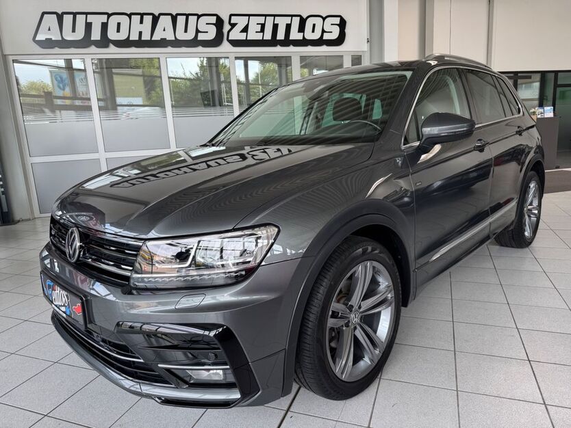 VW Tiguan 88.952 km 27.890 € Dortmund Innenstadt Ost 44143