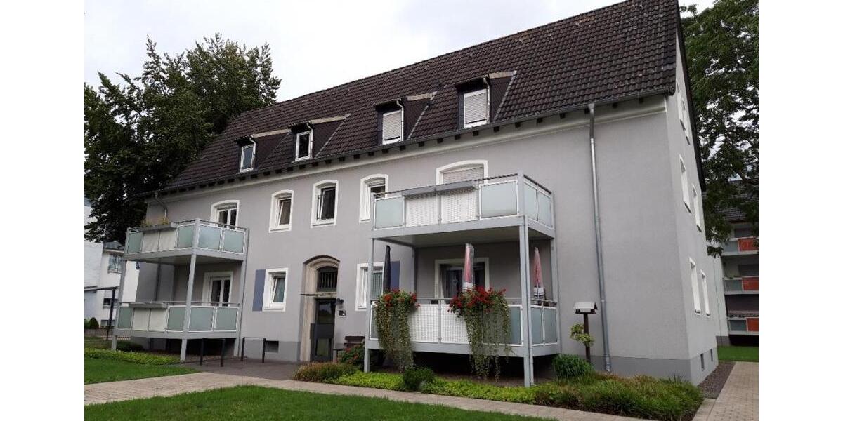 Erdgeschoßwohnung Lünen Alstedde - 2.5 Zimmer, 44 m&sup2;, 423&euro; | Angebot:26389102