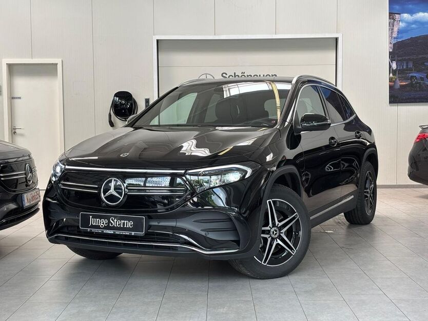 Mercedes-Benz EQA 8.684 km 35.840 € Wuppertal 42281