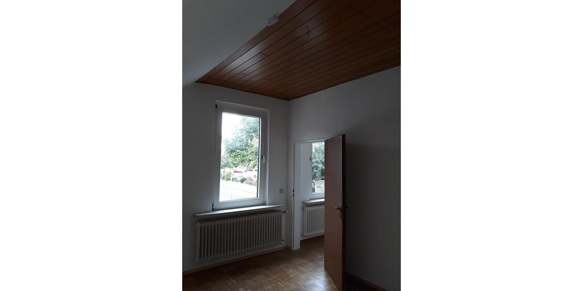Eine Wohnung in Bottrop Boy. 3 Zimmer. 78 qm. 2 zimmer
