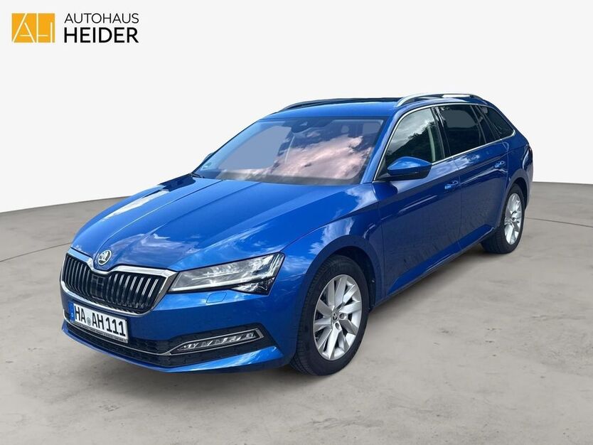 Skoda Superb 15.000 km 36.900 € Hagen 58091