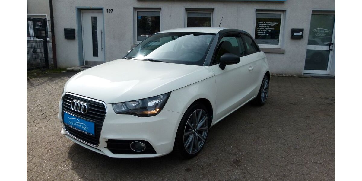 Audi A1 132.697 km 7.790 &euro; Bochum 44809