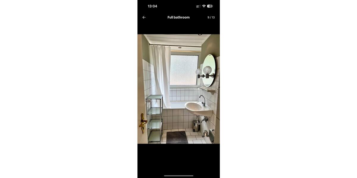 Etagenwohnung Wuppertal Gemarkung Langerfeld - 1 Zimmer, 35 m&sup2;, 990&euro; | Angebot:25088402