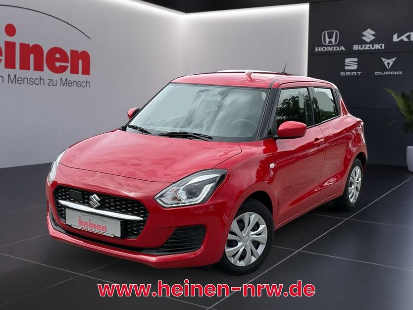 Suzuki Swift 76.638 km 10.899 € Bergkamen 59192
