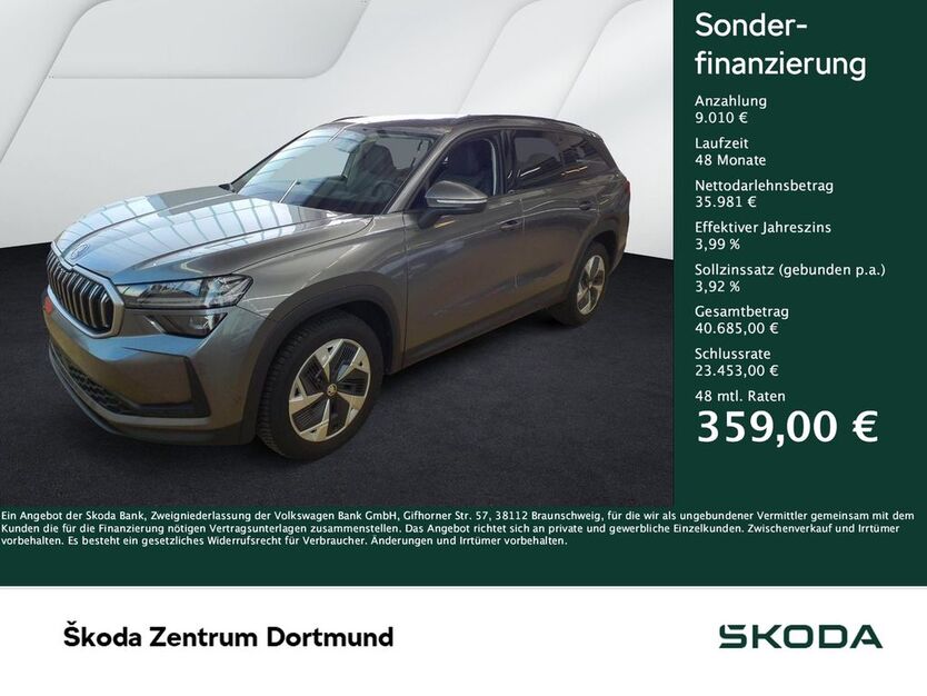 Skoda Kodiaq 14.588 km 44.991 € Dortmund 44309