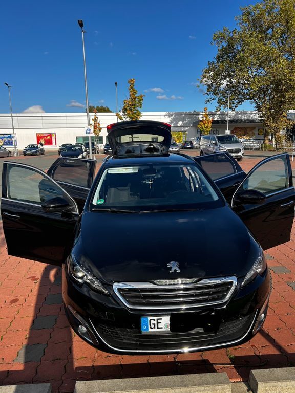 Peugeot 308 132.269 km 8.500 € Gelsenkirchen 45881
