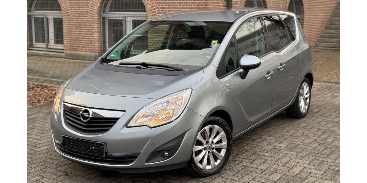 Opel Meriva 142.743 km 3.999 &euro; Mülheim an der Ruhr 45473