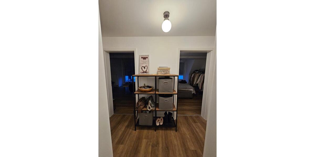 Hochparterre Recklinghausen Berghausen - 2 Zimmer, 58 m&sup2;, 580&euro; | Angebot:25433349