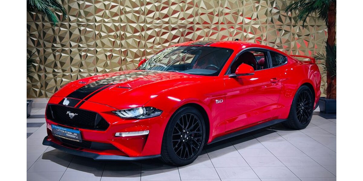 Ford Mustang 39.500 km 45.999 &euro; Essen 45326