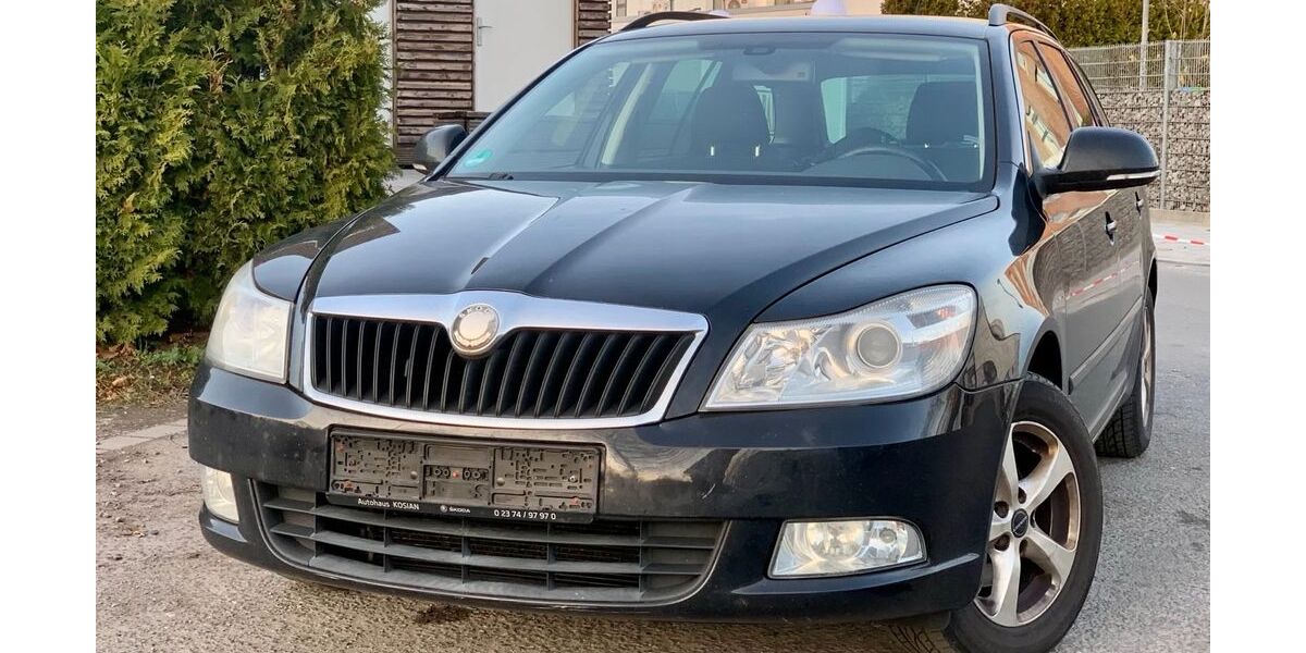 Skoda Octavia 274.173 km 1.850 &euro; Gelsenkirchen 45884