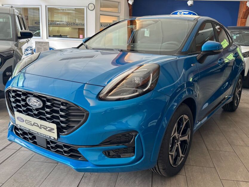 Ford Puma 1.500 km 25.990 € Sprockhövel 45549