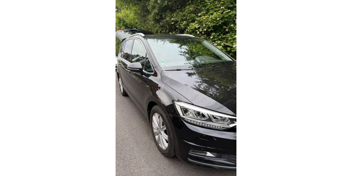 VW Touran 152.000 km 15.500 &euro; Herne 44625