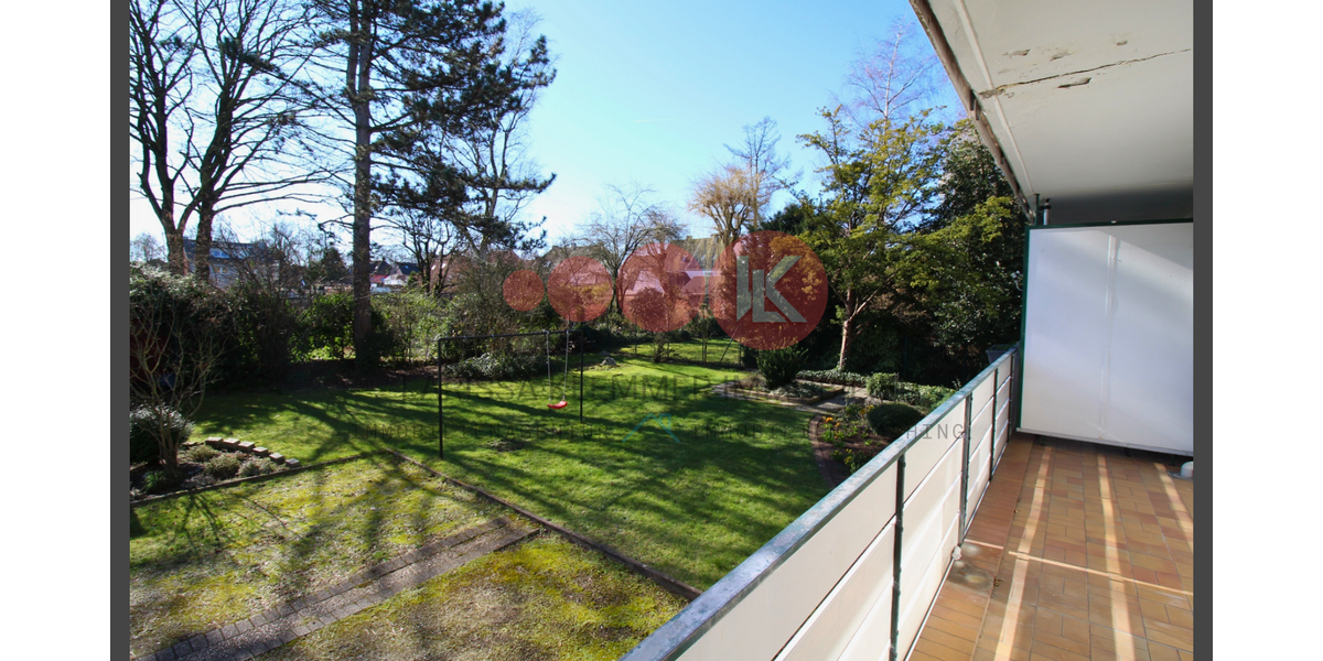 Etagenwohnung Recklinghausen Hillerheide - 3 Zimmer, 79 m&sup2;, 620&euro; | Angebot:25552769