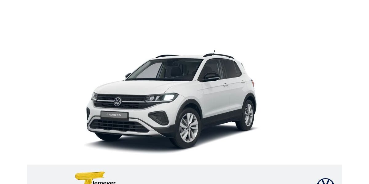 VW T-Cross 17.008 km 25.980 &euro; Dorsten 46282