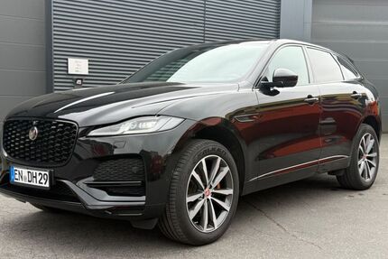 Jaguar F-Pace 79.999 km 30.800 &euro; Dortmund 44379
