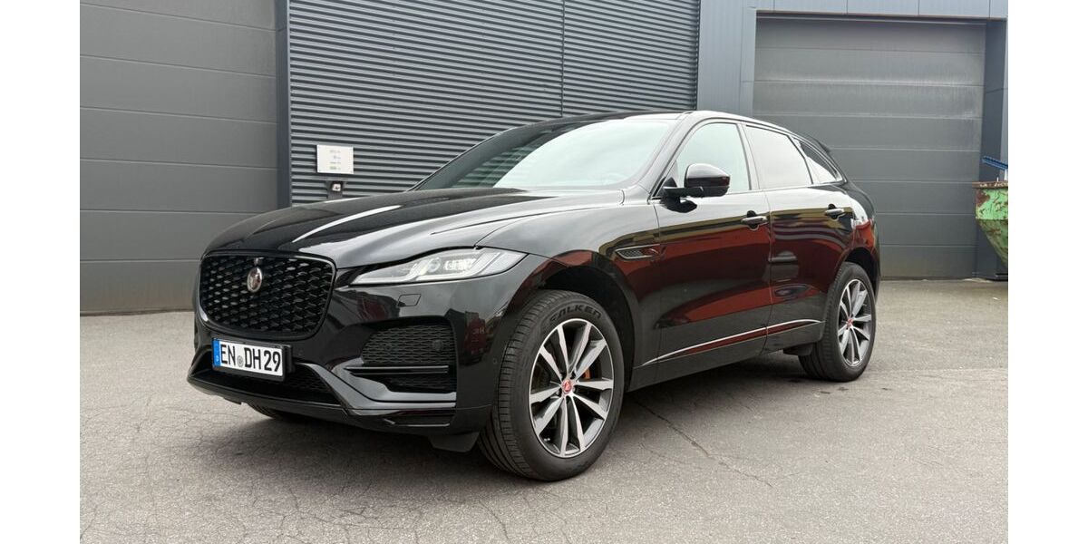 Jaguar F-Pace 79.999 km 30.800 &euro; Dortmund 44379