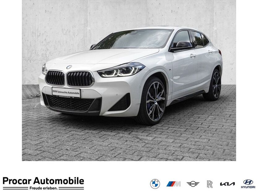 BMW X2 99.346 km 26.790 € Mettmann 40822
