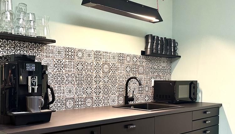 Penthouse-Teambüro all inclusive in Wuppertal mit Dachterrasse zimmer