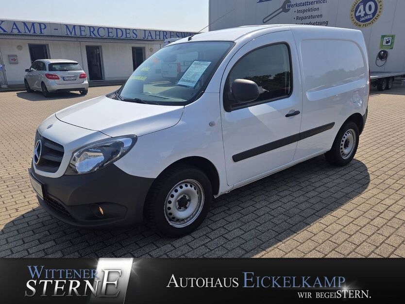 Mercedes-Benz Citan 82.370 km 10.115 € Witten 58454