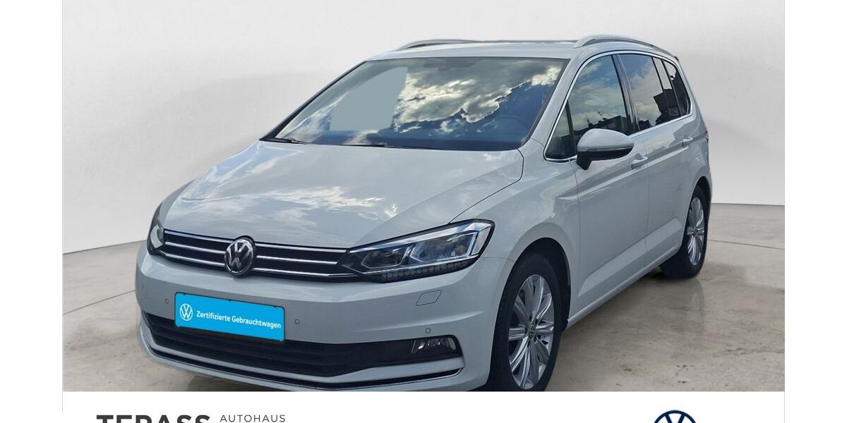 VW Touran 94.784 km 18.500 &euro; Herne 44625