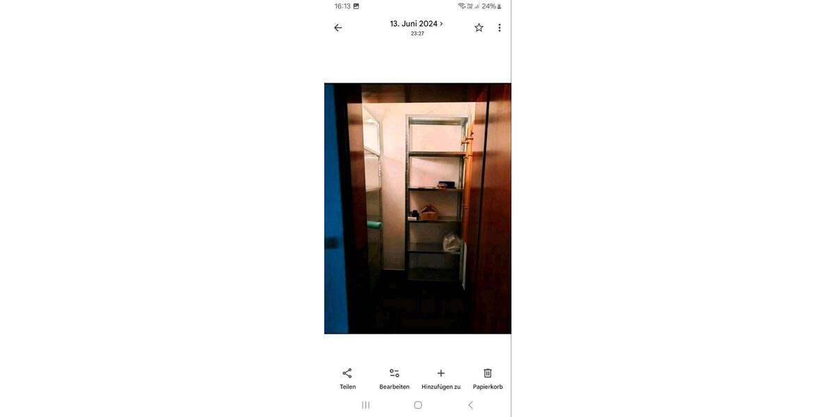 Etagenwohnung Heiligenhaus - 2 Zimmer, 71 m&sup2;, 730&euro; | Angebot:26090557