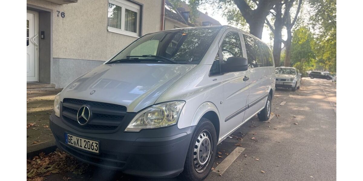 Mercedes-Benz Vito 322.890 km 8.900 &euro; Gelsenkirchen 45888