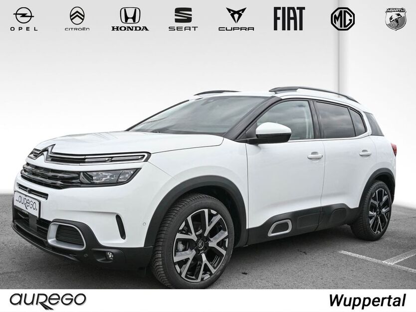 Citroen C5 Aircross 35.100 km 22.499 € Wuppertal 42103
