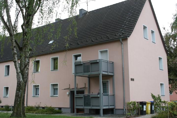 Dachgeschoßwohnung Bottrop Batenbrock - 1.5 Zimmer, 33 m&sup2;, 281&euro; | Angebot:26527108