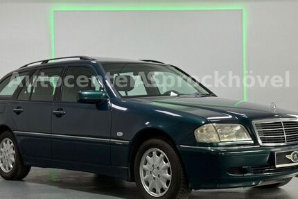 Mercedes-Benz C 250 135.000 km 8.699 € Wuppertal 42285