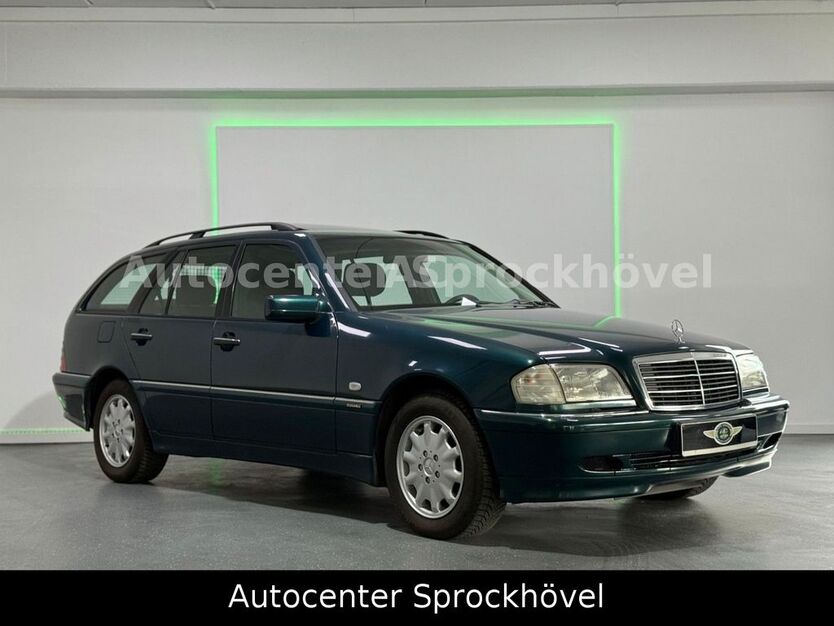 Mercedes-Benz C 250 135.000 km 8.699 € Wuppertal 42285
