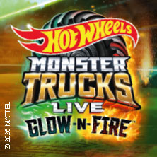 Hot Wheels Monster Trucks Live - GLOW-N-FIRE