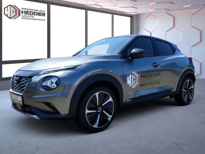 Nissan Juke 4.740 km 25.990 € Marl 45770