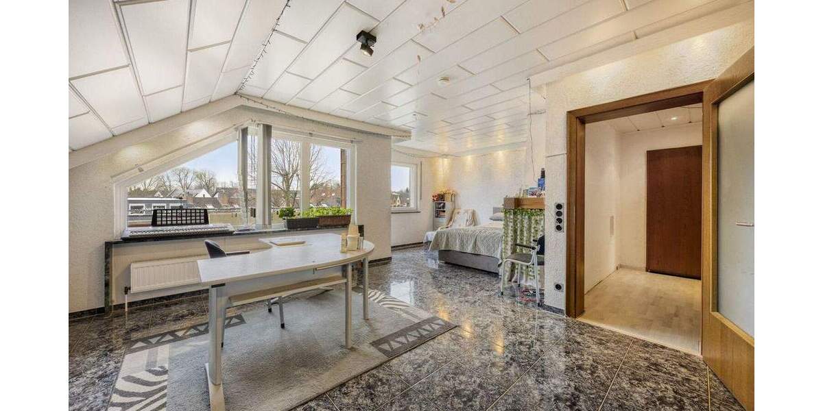 Etagenwohnung Castrop-Rauxel Frohlinde - 5 Zimmer, 176 m&sup2;, 340.000&euro; | Angebot:25301862