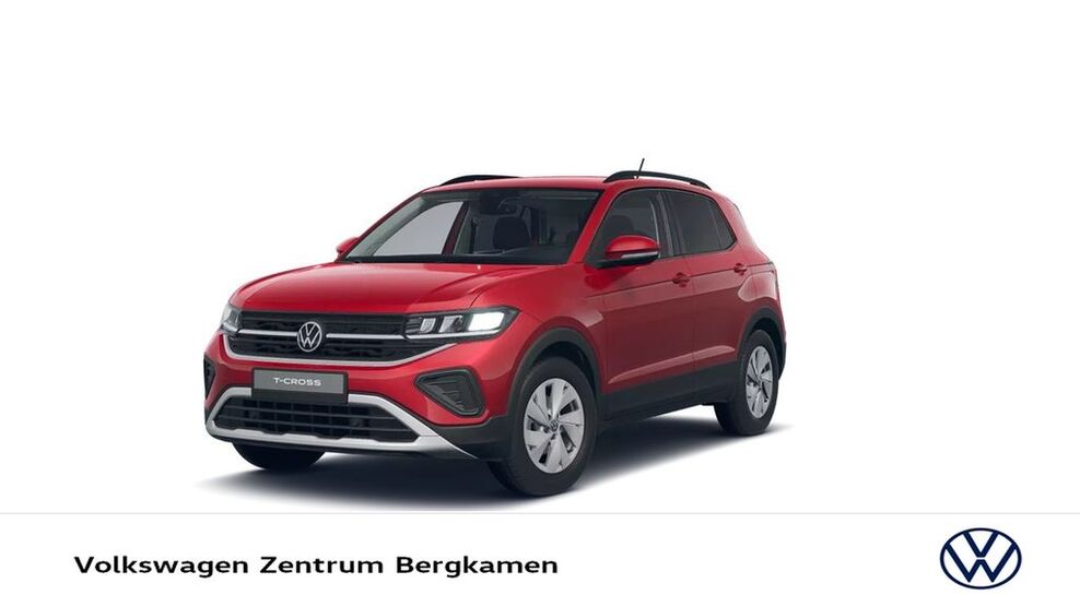 VW T-Cross 9.459 km 26.212 € Bergkamen 59192