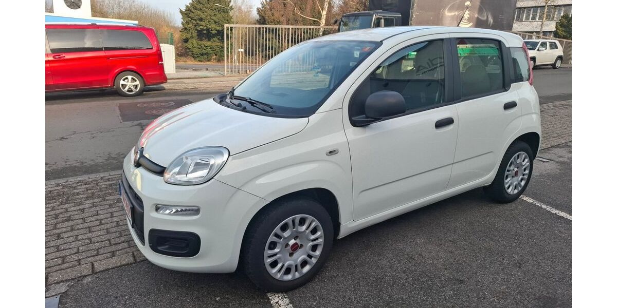 Fiat Panda 28.300 km 7.980 &euro; wuppertal 42277