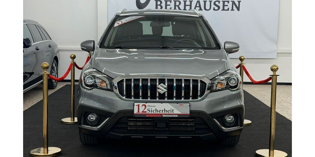 Suzuki (SX4) S-Cross 29.196 km 16.699 &euro; Oberhausen 46049