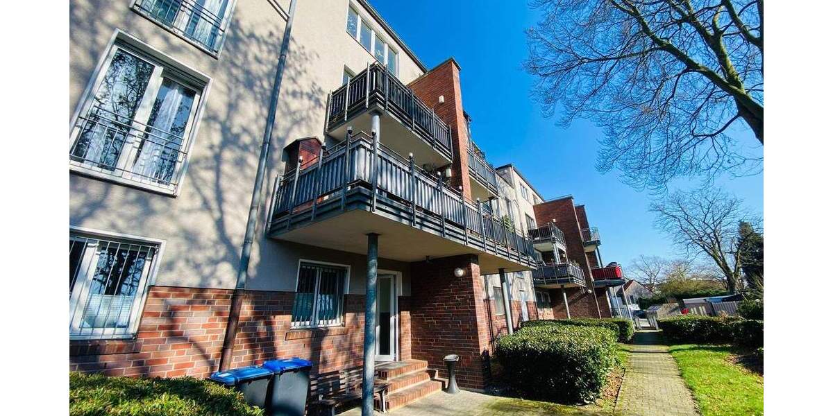 Etagenwohnung Bottrop Kirchhellen Mitte - 3 Zimmer, 78 m&sup2;, 196.000&euro; | Angebot:25530693