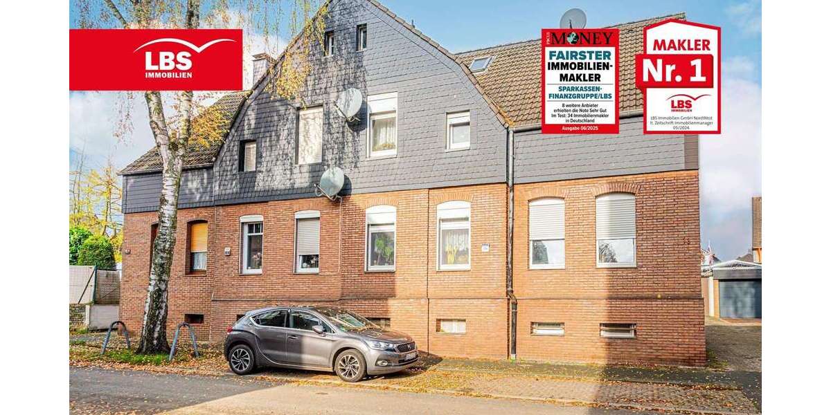 Haus zum Kaufen in Bochum 200.000 € 73 m² 3.5 zimmer