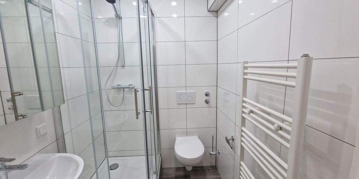 Etagenwohnung Dortmund Mitte - 2 Zimmer, 54 m&sup2;, 550&euro; | Angebot:25755243